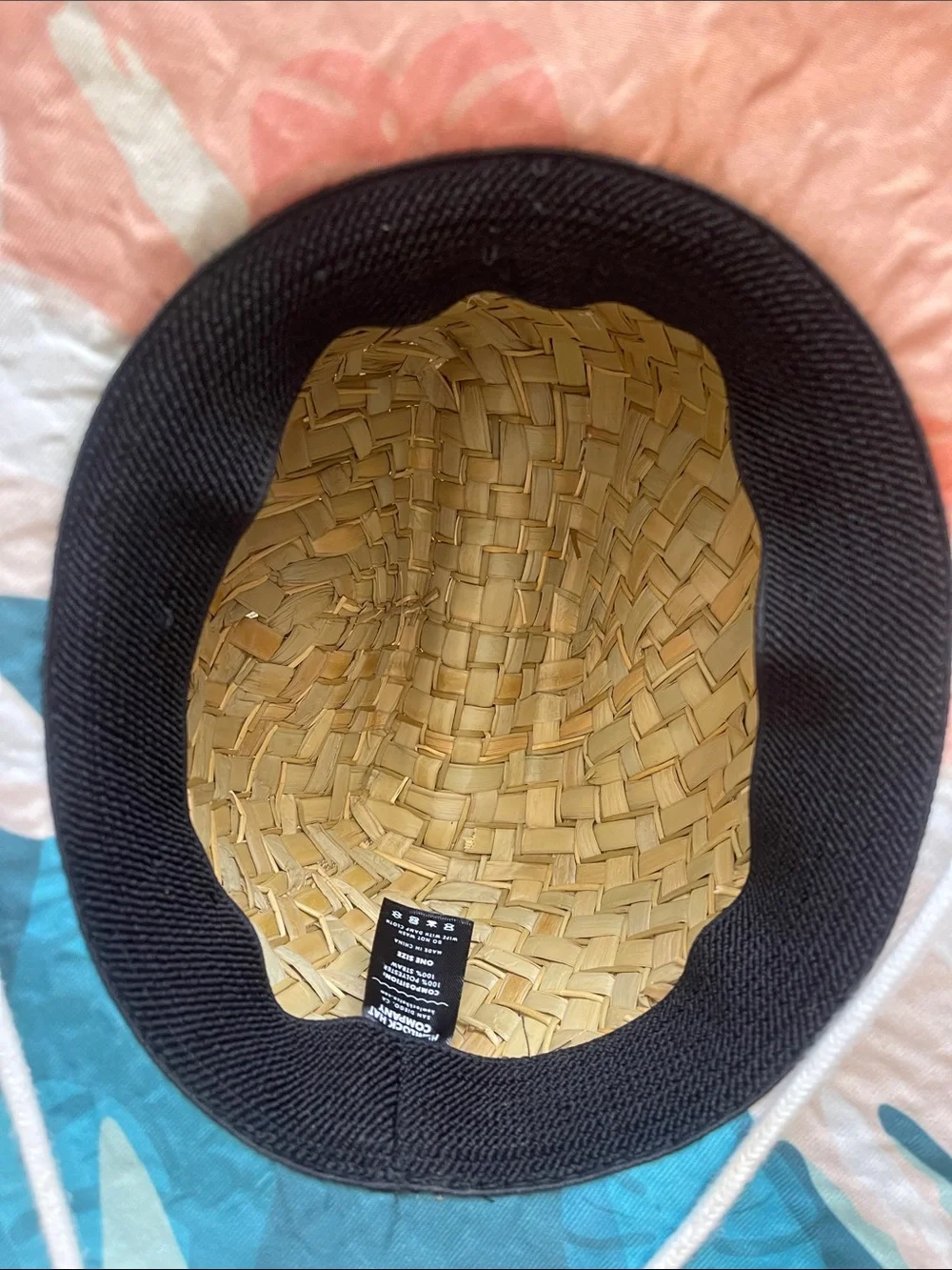 Hemlock hat